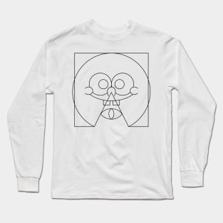 Unholy Trinity Long Sleeve T-Shirt